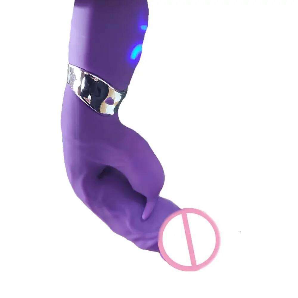 Large Dildo G Spot Vibrator Rabbit Clitoral Clit Stimulation Realistic Penis Shop Sex Toy Adult Product Vibrador for Women Z260312