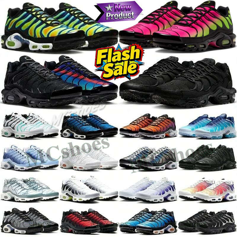 free shipping tn Unity running shoes mens trainers Utility Black White Berlin Enfant tns tnss women men outdoor sports runners designer sneakers athletic 36-46