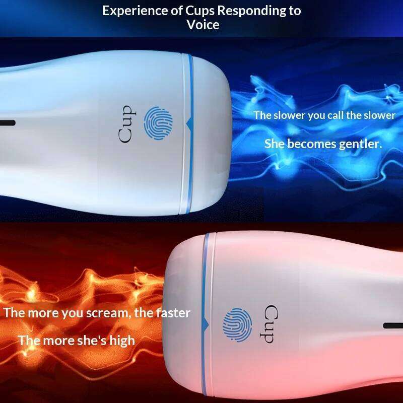 Automatic Mastubator Telescopic Rotation Masturbator Cup Vagina Masturbation Blowjob Adults Sex Toys for Men Male Piston Z260312