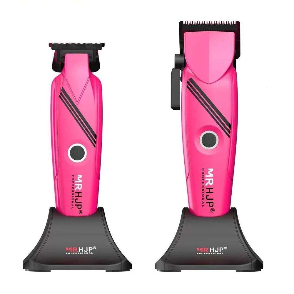 MR HJP X-Venom Gradient Electric M9 Professional Hairstylist Men's Oil-tipped Clipper Hair Salon C260312