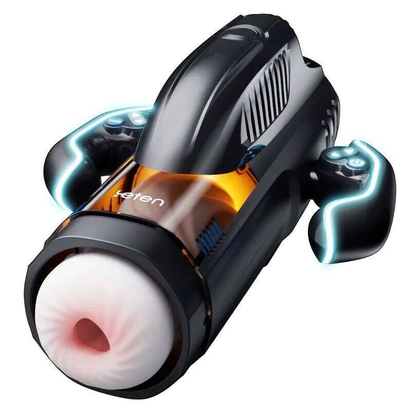 Bermuda Masturbator Powerful Vacuum Sucking Blowjob High-Speed Piston Telescopic Heating Male Masturbation Cup Sex Toys for Men Z260312