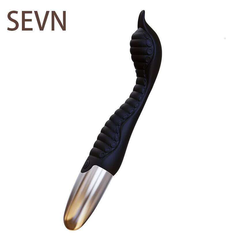 G-Spot Vibrators 10 Frequency Dildo Magic Wand Vagina Stimulation Clitoris Massager Sex Toys For Women Anal Plug Masturbation Z260312