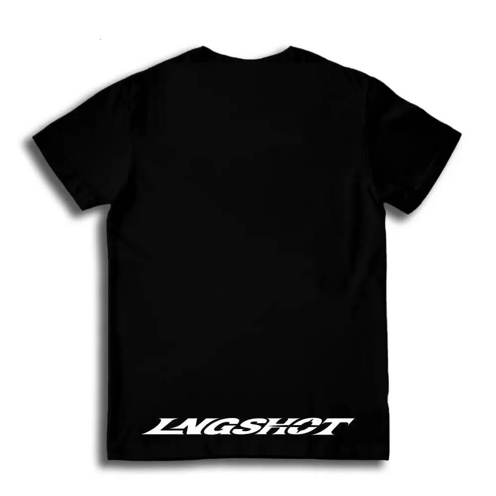 2026 New Kpop Jay Park Same T-Shirt Summer Street Style Short-Sleeve Tee Men's Women's Trendy Hip Hop Crew Neck Top ddmythur