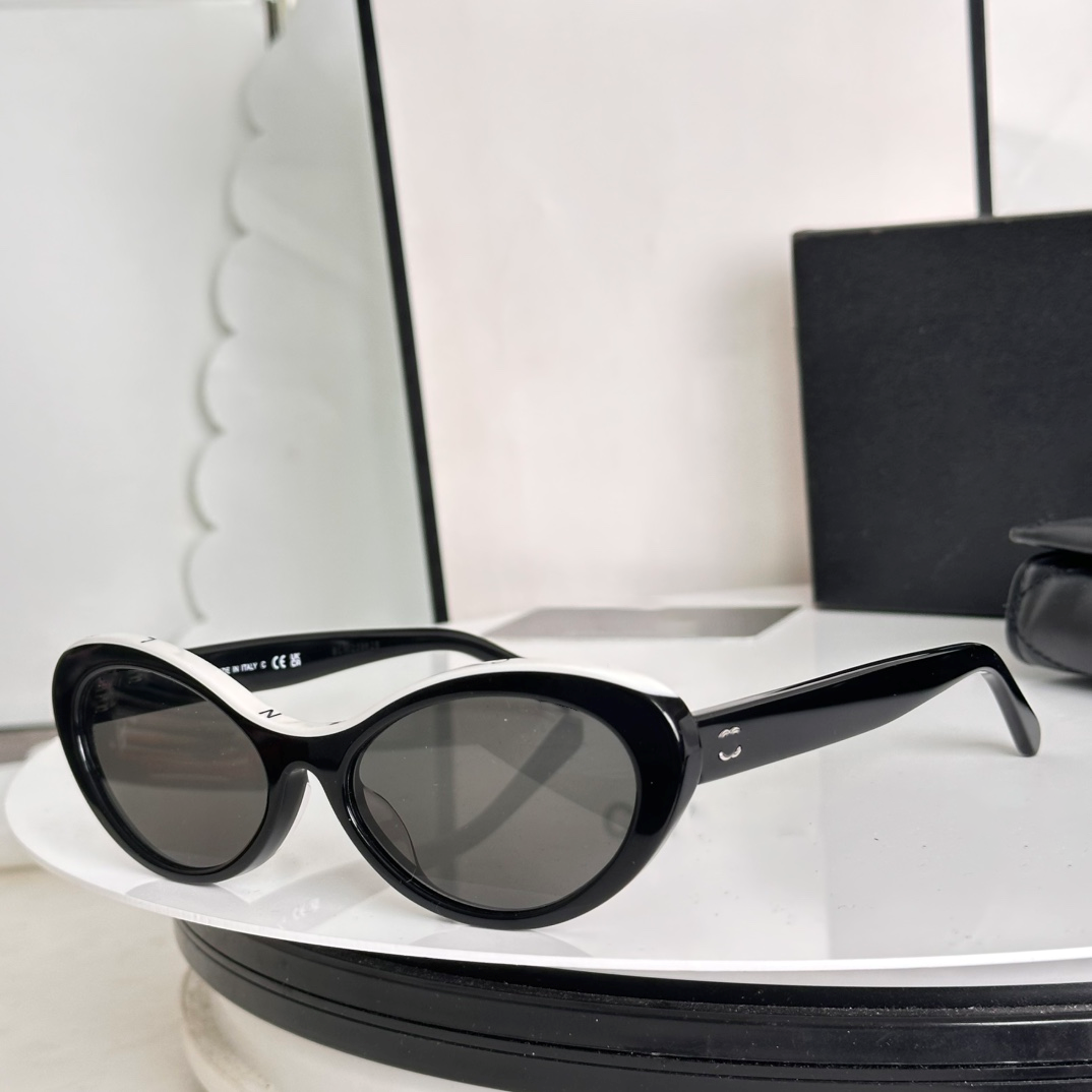 Designer Sunglasses Men and Women Sunglasses Cat Eye Luxury Classic Fashion Full Frame UV Protection UV400 Outdoor Fishing Driving Leisure Belt Original Box