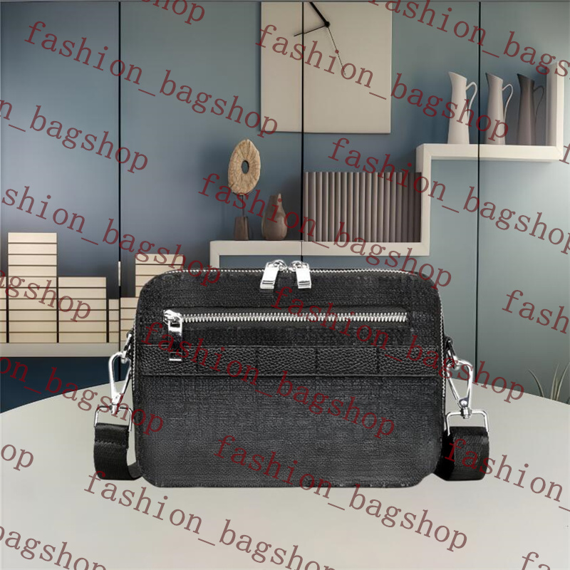 High Quality designer Bag Men shoulder bags cross body messenger Bag Purse Women Satchel fashion handbag Composite package backpack Casual square camera bag Wallet
