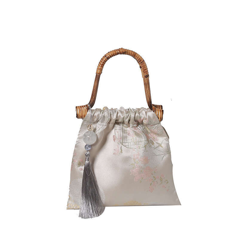 Chinese Style Pleated for Women Retro Ladies Dumpling Bag 2026 New Trendy Handbag