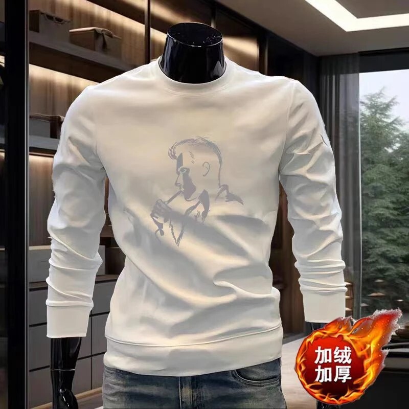 This Yer's Designer Hoodie Populr Men's Hoodies Re Trendy High-end Fshion Pieces With Unique Chrcter Stylish Nd Hndsome Long-sleeve Tops