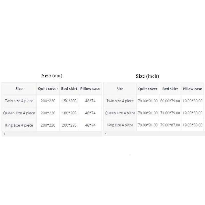 WOSTAR Pink princess style duvet cover sheet pillowcase 2 people double bed bedding four-piece set /queen/king size H260312