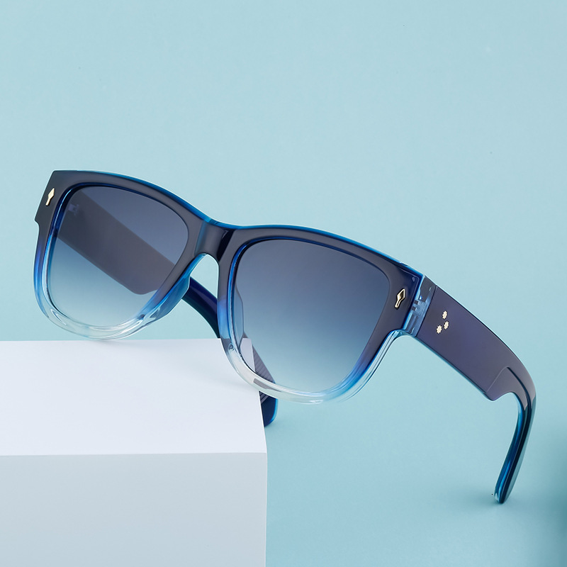 2026 New European American Cat-Eye Polarized for Men, Simple and Stylish Men's Sunglasses, Wholesale Sunglasses