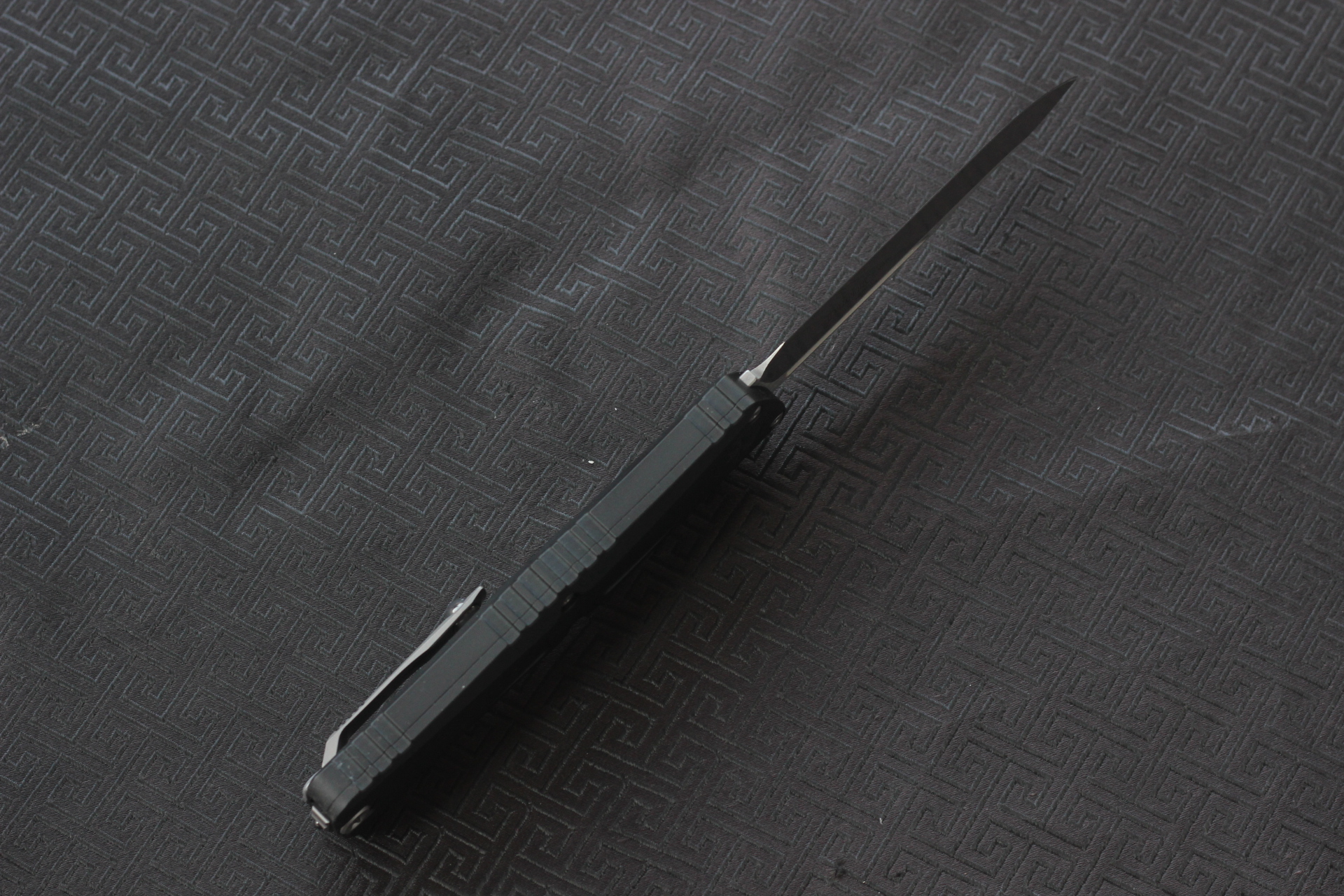 VESPA DALONG knife Blade :M390 Handle :7075 aluminum outdoor tool