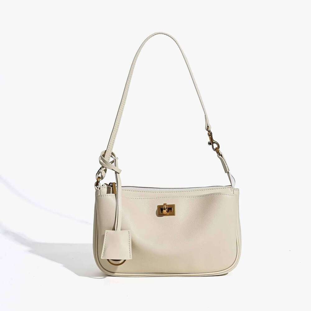 MENDY Designer Women's Shoulder Underarm Luxury Genuine Leather Handbag for Women Cross Bag Trend 2025 Brand