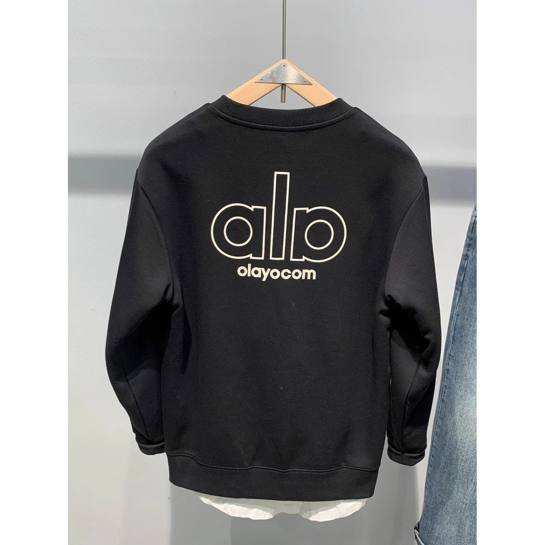 Autumn/winter Internet Celebrity Men's Nd Women's Regulr Thickened Designer Hoodie Swetshirt Round Neck Csul Style Fleece-lined Wrm Slim Fit