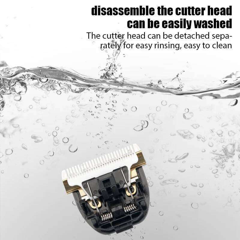 Electric Trimmer Shaver Home Trimmers for Men Hair Clipper Professional Rechargeable Shavers Barber hair Cutting Machine C260312