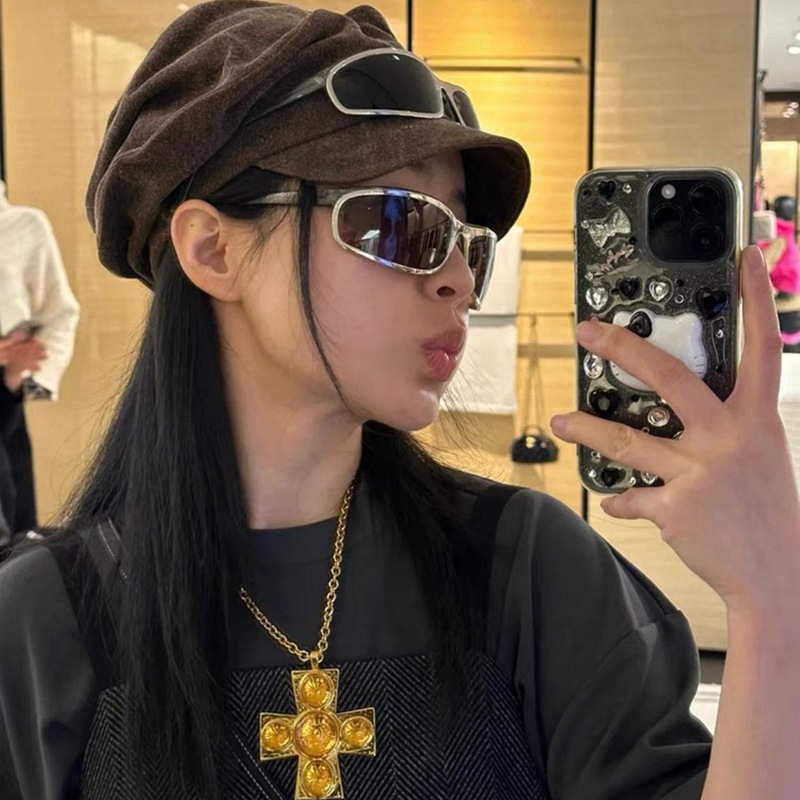 Designer Sunglasses Sunglases Designer Women Driving Popular American Style Casual High-end Sunglasses Mens Sunglasses Luxury Vintage Sunglasses Men