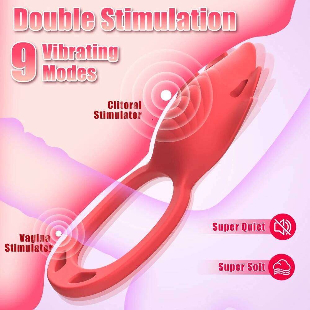 Wireless APP G Spot Vibrator for Women Remote Control Clitoris Stimulator Sex Toys Couple Penis Ring Wear Panty Massager Adult Z260312