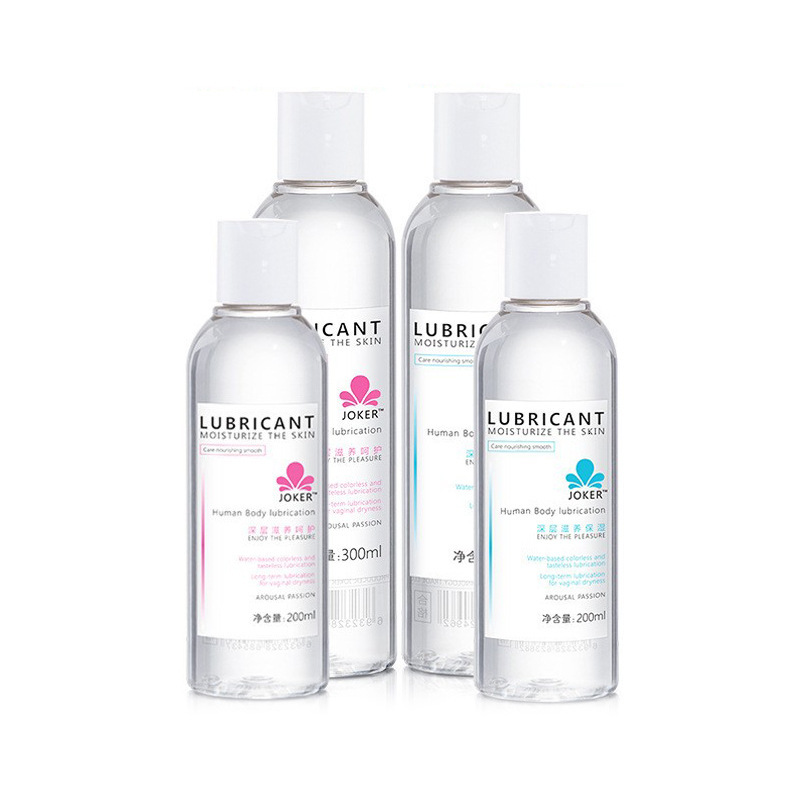 Free Shipping JOKER Lubricant For Vagina Anus, Large Volume Lubricant, Nourishing And Moisturizing Lubricating Oil, Hyaluronic Acid