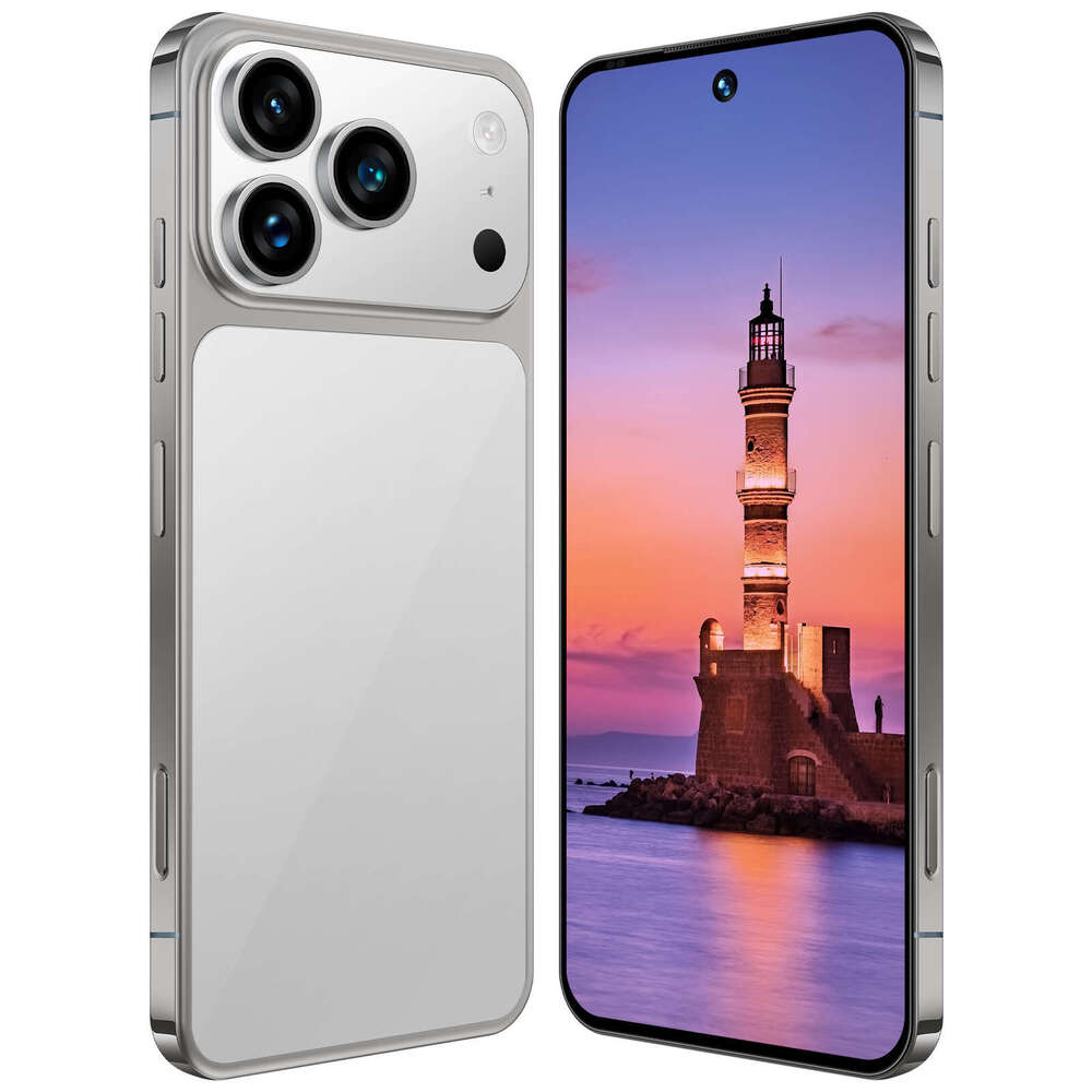Well-known brand new A17 Pro Max cross-border mobile phone, 16+1TB, foreign trade smart all-in-one machine, source factory, dropshipping available. CK
