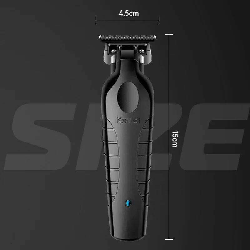 Kemei Zero Professional Beard Trimmer For Men Electric Clipper Rechargeable Hair Cutting Machine Barber Shop C260312