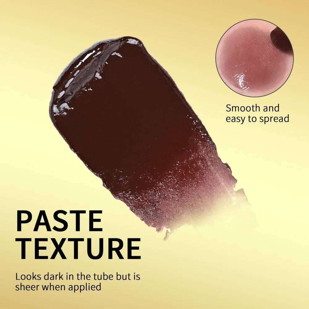 Black Honey Healthy Natural Colorless Balm Lipstick Long Lasting Moisturizing Lips Plumper Nourish Makeup Lip Care Cosmetics W260311