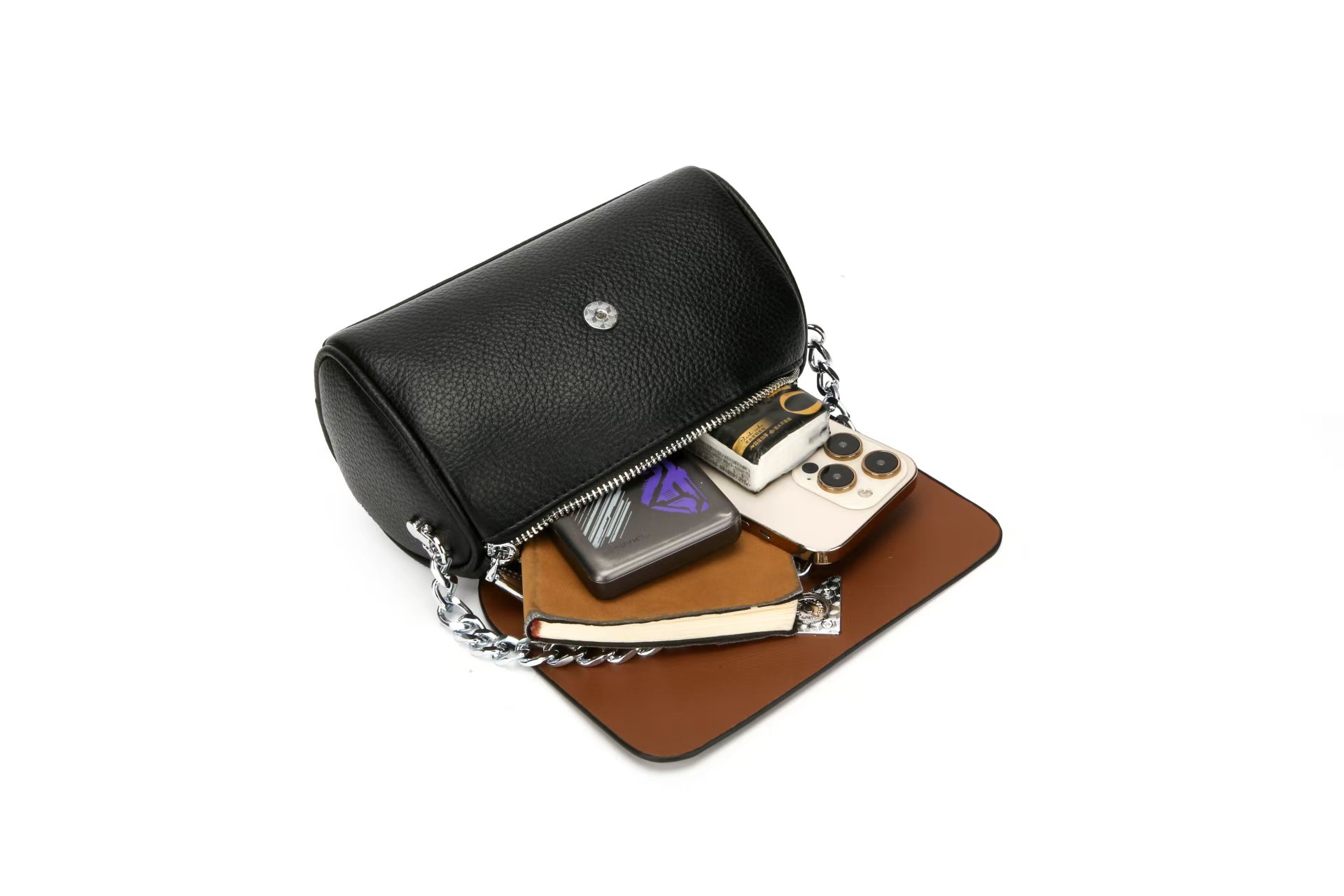 Stylish Adjustable Crossbody Tote for Ladies: Compact Yet Spacious