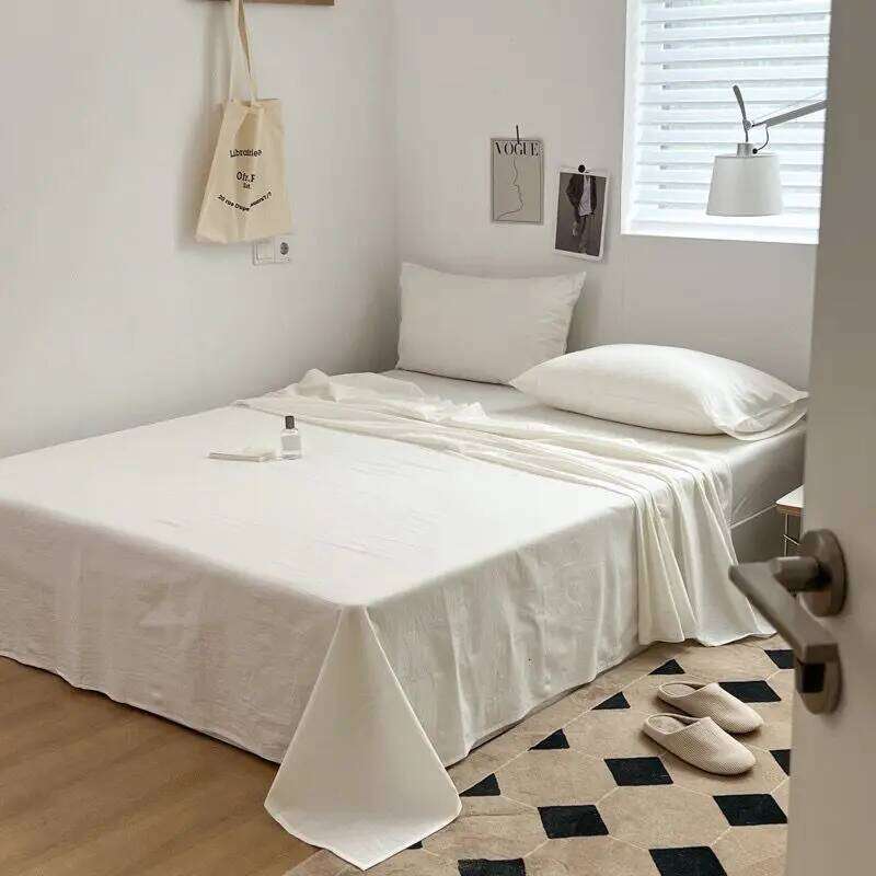 Korean Princess Style Kawaii Girl Black Bow Bedding Skin-friendly Soft Duvet Cover Set Sheet Or Bed Skirt Pillowcases H260312