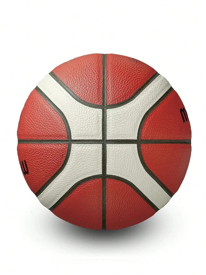 Molten Basketball BG4500 PU Official Certification Competition Basketball Standard Ball Mens and Womens Training Ball SIZE 7 260311