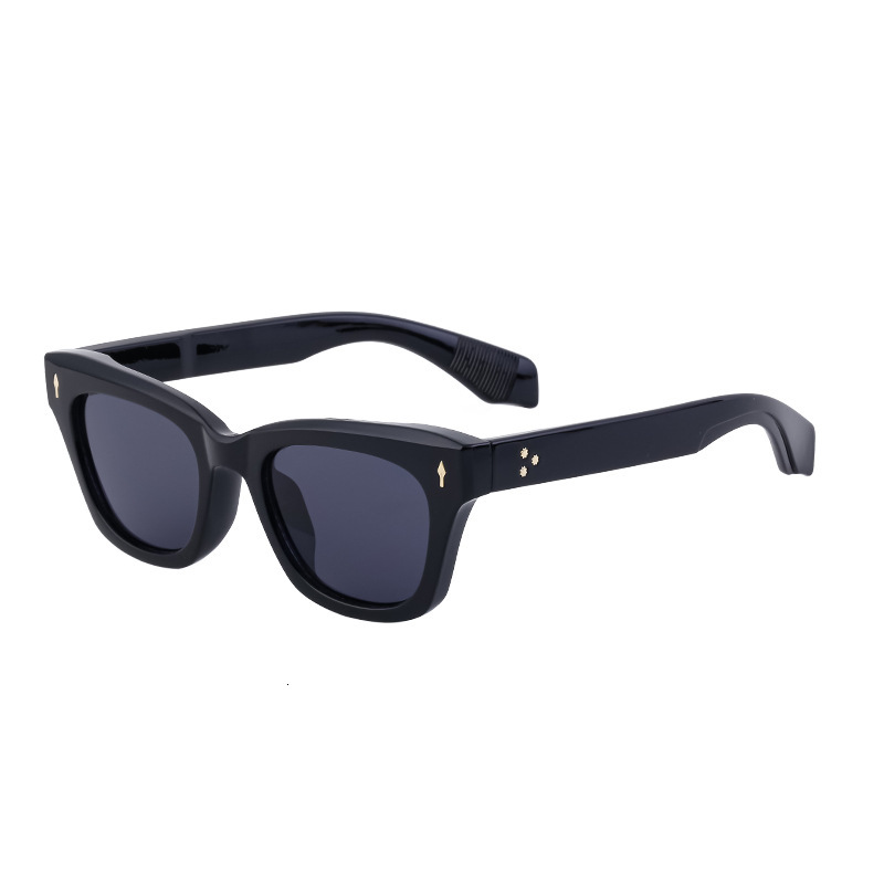 Fashion Polarized Sports for Men Driving Anti-Glare Personality Simple Men's Sunglasses