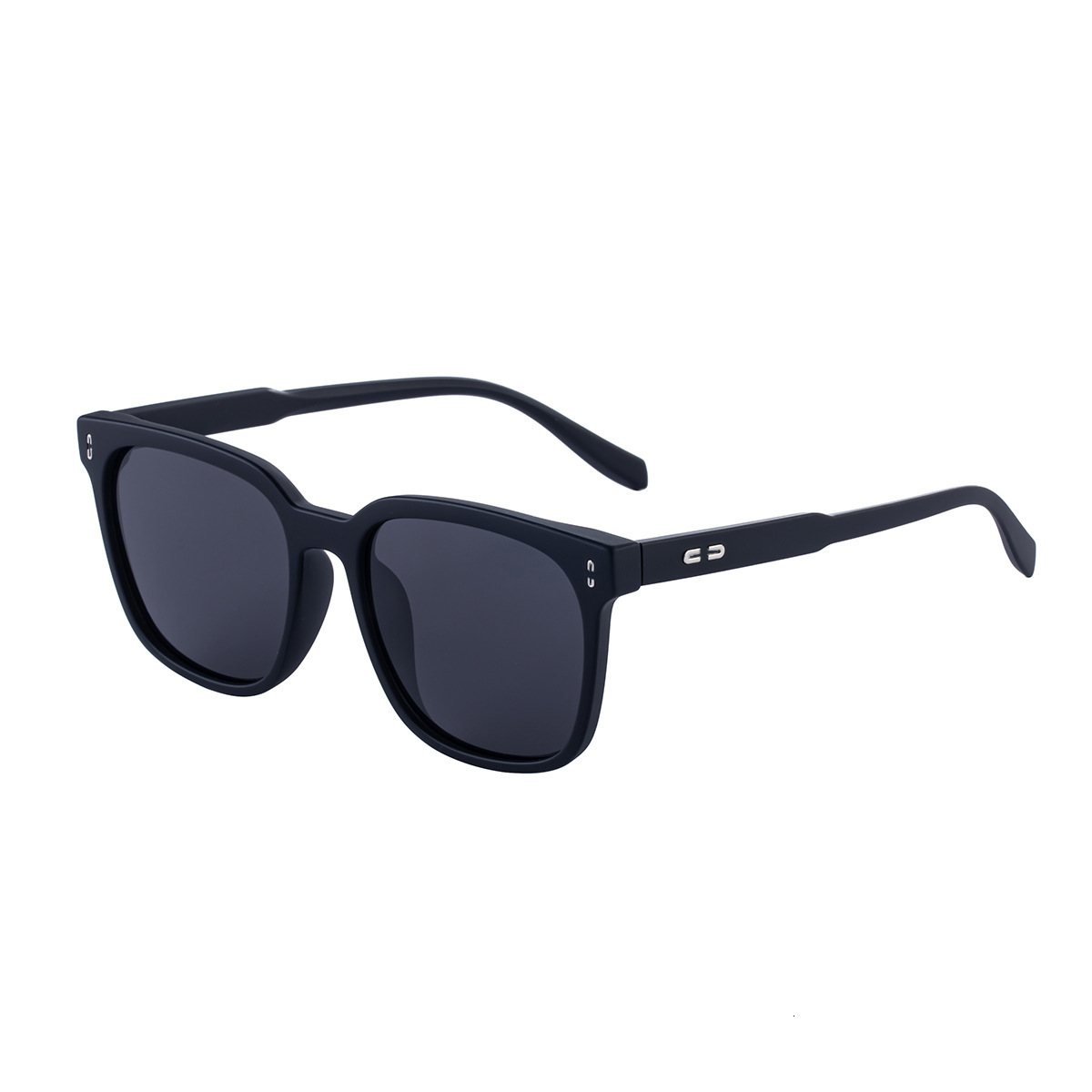 2026 New GM Style Square Frame Polarized Sunglasses for Women, Personalized Outdoor Sun Protection Sunglasses, Women's Wholesale