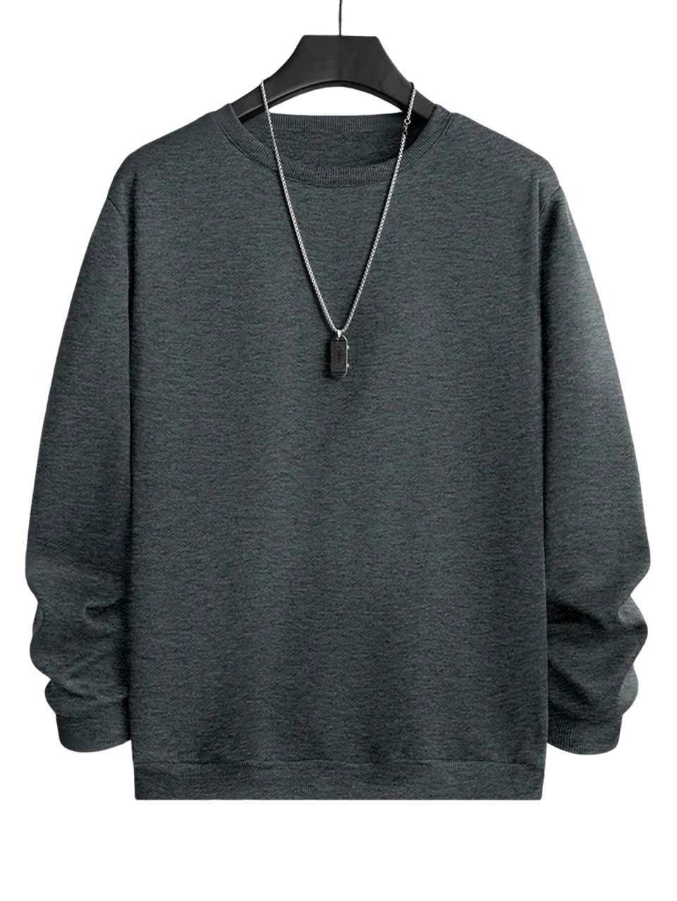 Candy Color Hoodie Loose 14 Solid Color Spring Autumn Winter Men Women Plush And Thick Versatile Top Sweatshirts Couple Pullover M260312