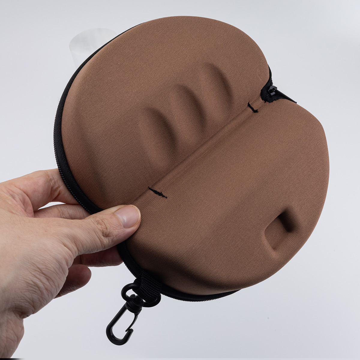 Sunglasses with zipper, durable EVA storage for glasses, anti-pressure sunglasses eyeglass case, zipper case wholesale
