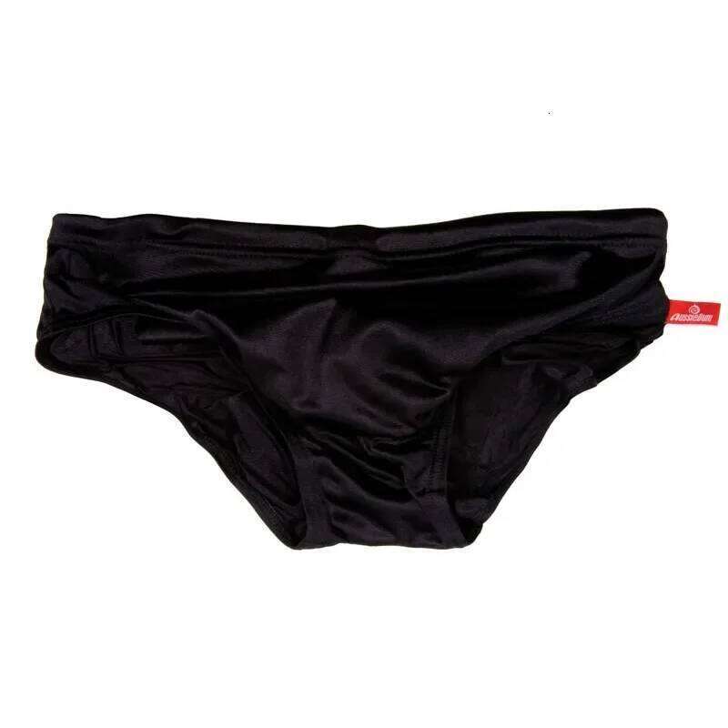 Summer Swimwear Men Solid Swimsuit Boy Swim Suits Beach Surfing Shorts Man Triangular Swimming Briefs Z260312