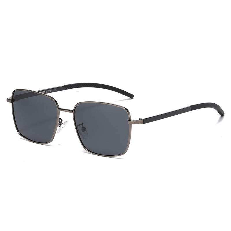 2026 New Fashion Small Frame Polarized for Men, Outdoor Driving Fishing Sun Protection Sunglasses with a High-end Feel