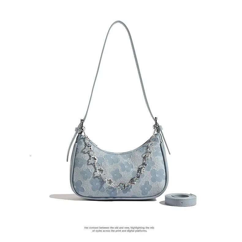 CHARHP&KEJNT Genuine High-End Niche Design for Women 2026 New Summer Versatile Crossbody Underarm Bag