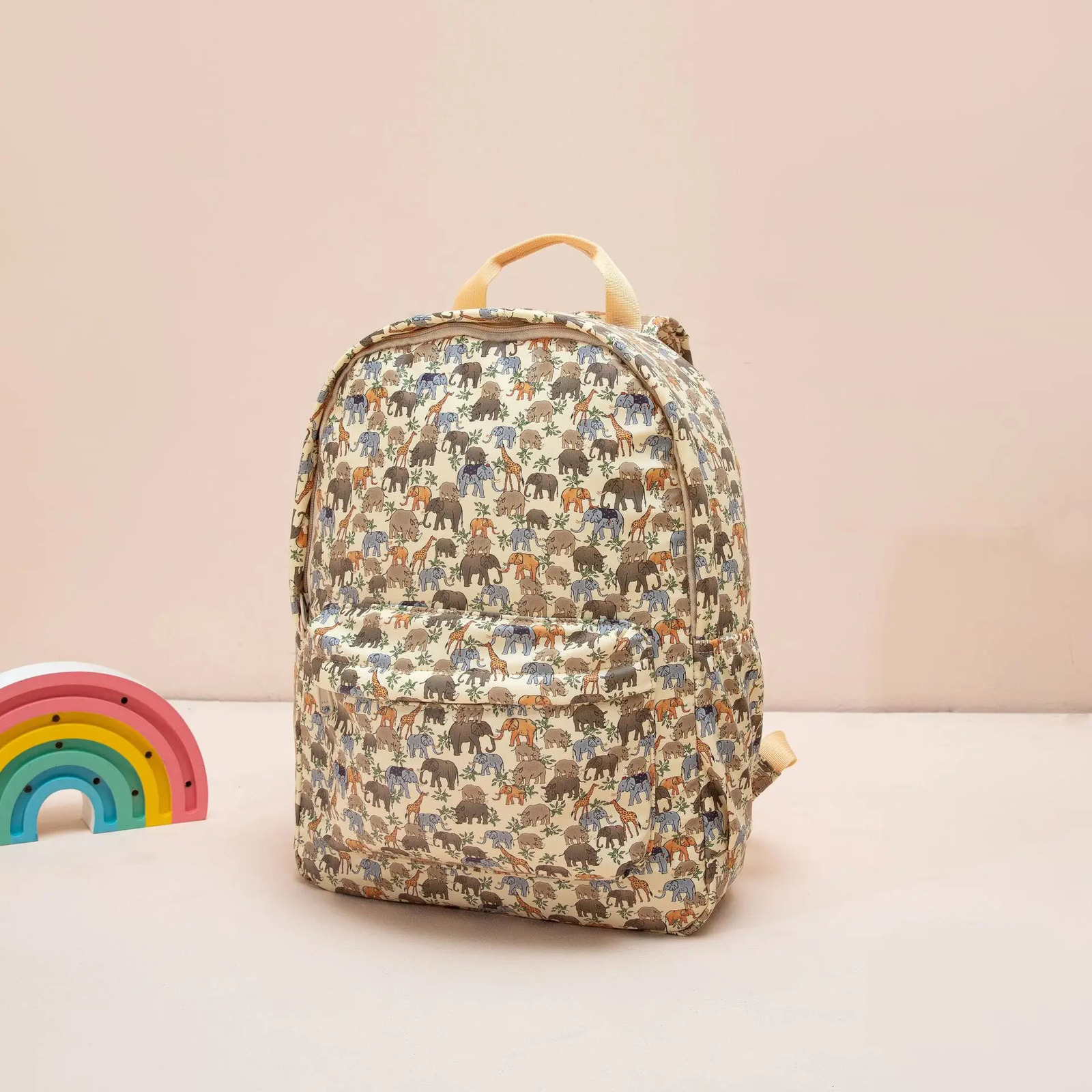 Baby Backpack Primary Schoolbag Kindergarten Kids Bags n Traveling Mom Childrens Boys Girls Gift Storage 260311
