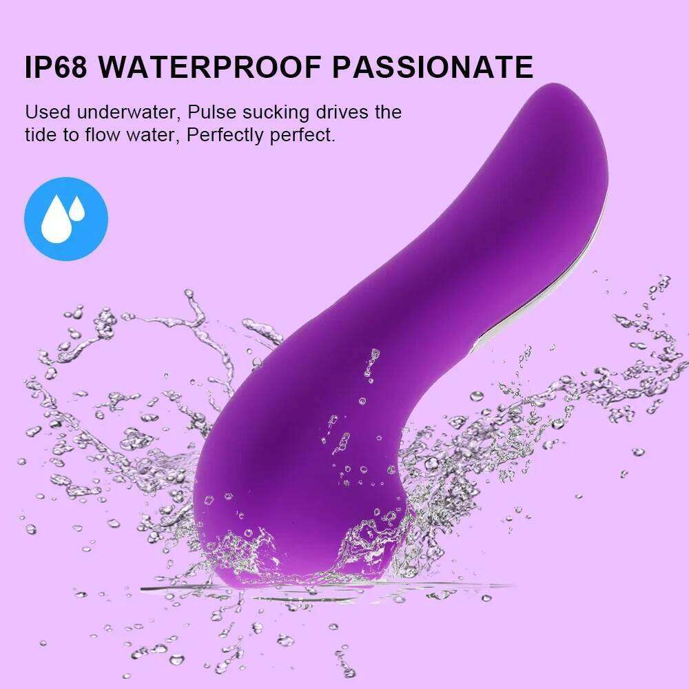Powerful Sucking Vibrator for Women Sucker Clitoris Nipple Oral Vacuum Stimulator Vagina Female Masturbator Adults Sex Toys 18+ Z260311