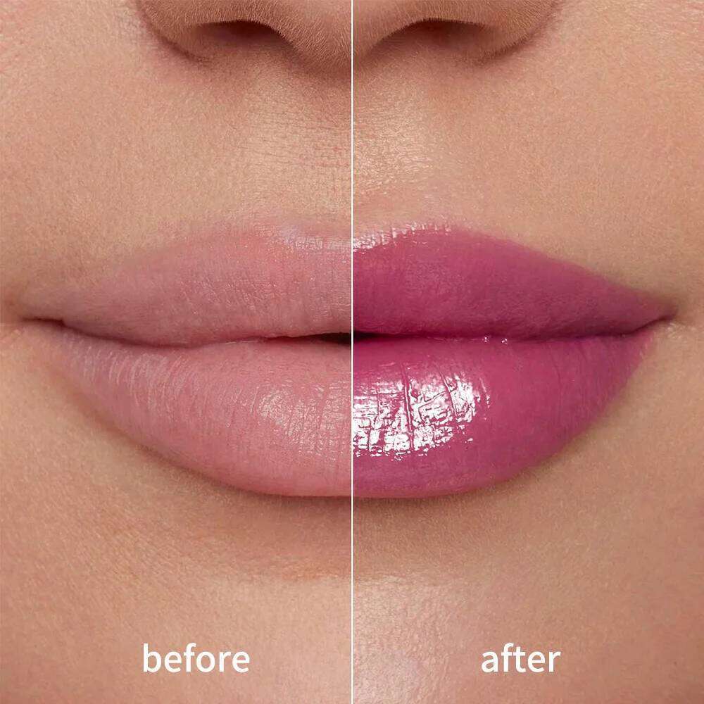 Staining Oil Kulfe Gloss Stain Two In One Long Lasting Deep Hydration Moisturizing Non Sticky Waterproof Lip Cosmetics W260311