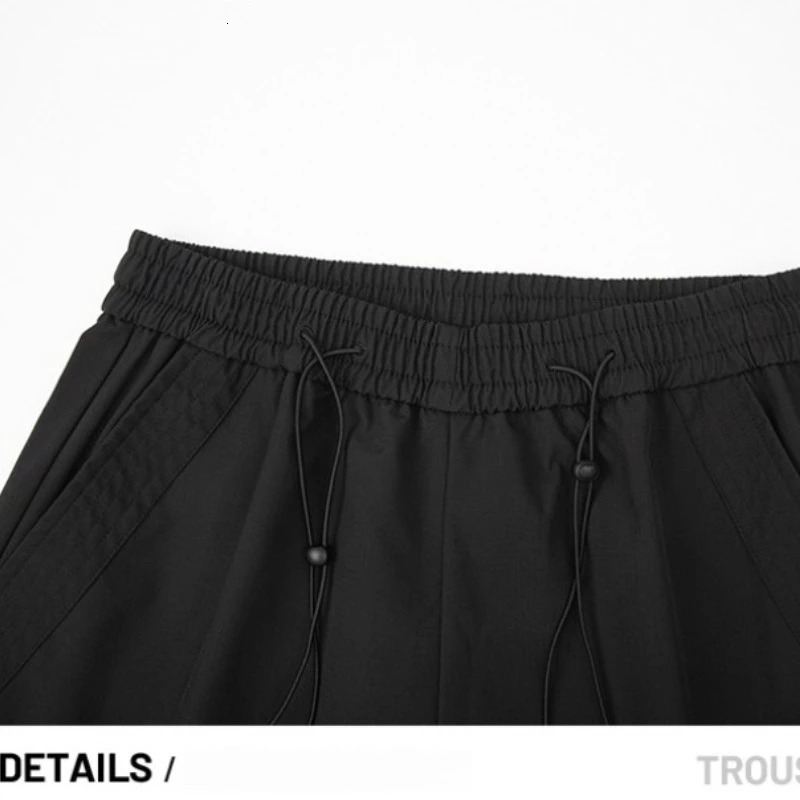 Autumn Arrival Unisex Straight - Leg Workwear Leisure Pants with Water - Repellent Hiking n 260310