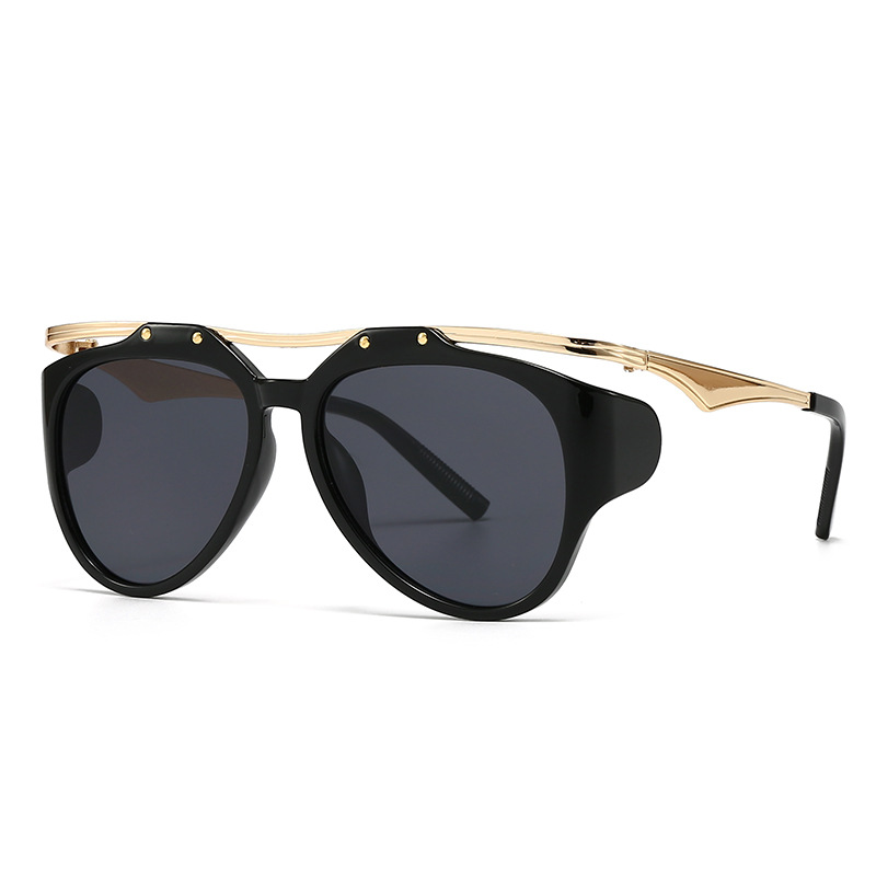 Designer Sunglasses For Women Men Sunglasses Polarized Sunglasses UV400 Fashion Classic Luxury Glasses Goggle Pilot Alloy Frame Glasses AF502