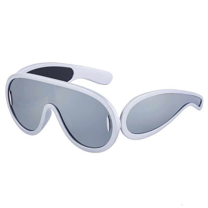 Designer Sunglasses UV400 Polarized Sun Handsome Casual Best-selling Y2K Hipster American Style Luxury Vintage Trend Daily Activities Hip Hop Driving
