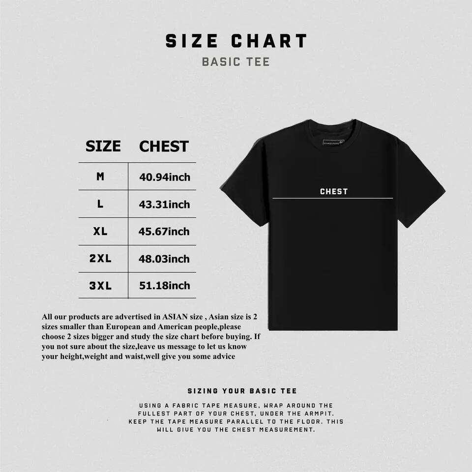 American Fitness Gym Men T Shirts Training Clothes Sports Cotton Short Sleeve T-Shirt Men's Skull Loose Trendy Fashion Print Tee