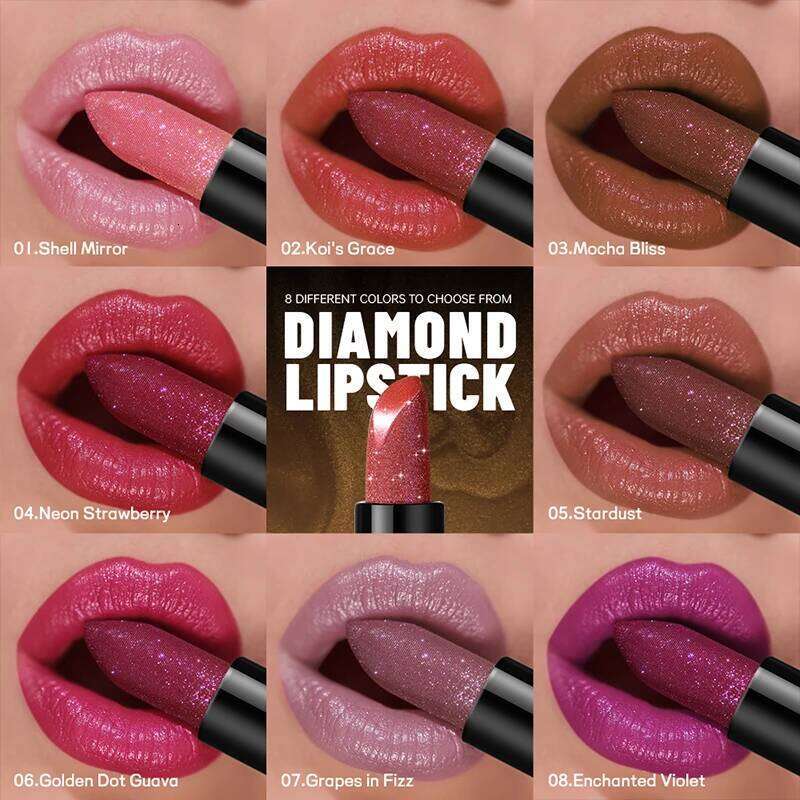 Matte Velvet Liquid Lipstick - 24H Kiss Proof Non Transfer, Waterproof Long Lasting Lip Gloss Makeup Set for Women Daily Party W W260311