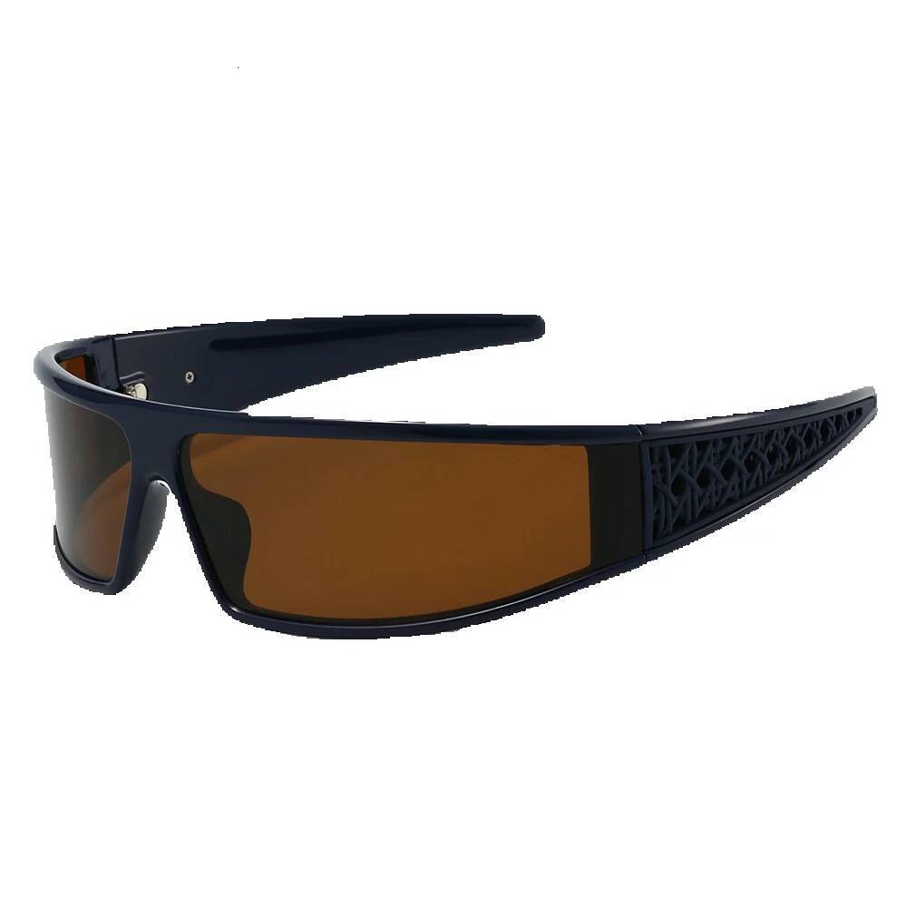 Trendy European And American Outdoor Sports Headband Sunglasses, High-End Windproof Glasses, UV Protection Sunglasses For Women