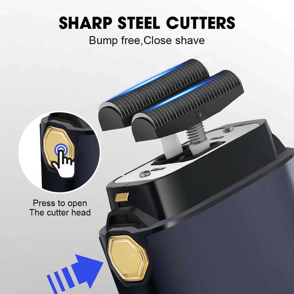 HIENA Hair cutting professional clipper beard trimmer barber shop electric machine men's hair clippers 809 C260312