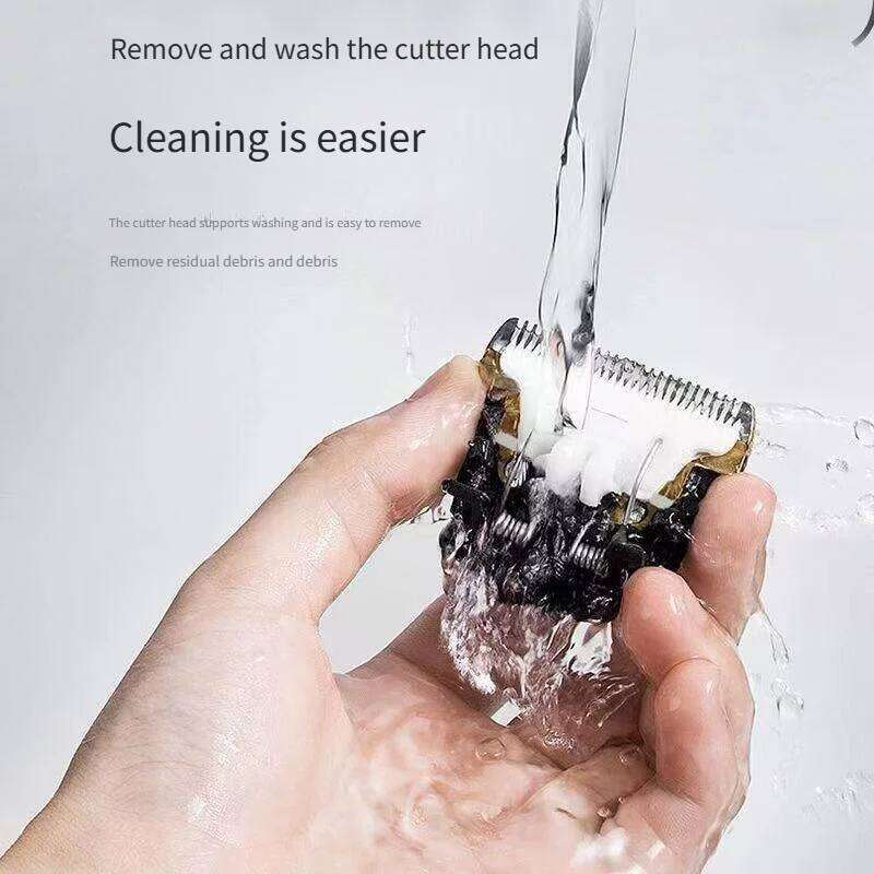 Unisex Razor, Trimmer & Quiet Household Electric Hair Clipper C260312