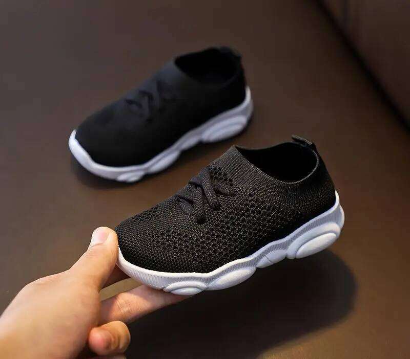 2025 Children's Baby Boys Sport Casual Shoes For kids Child Toddler Sneakers Shoe Girls H260312