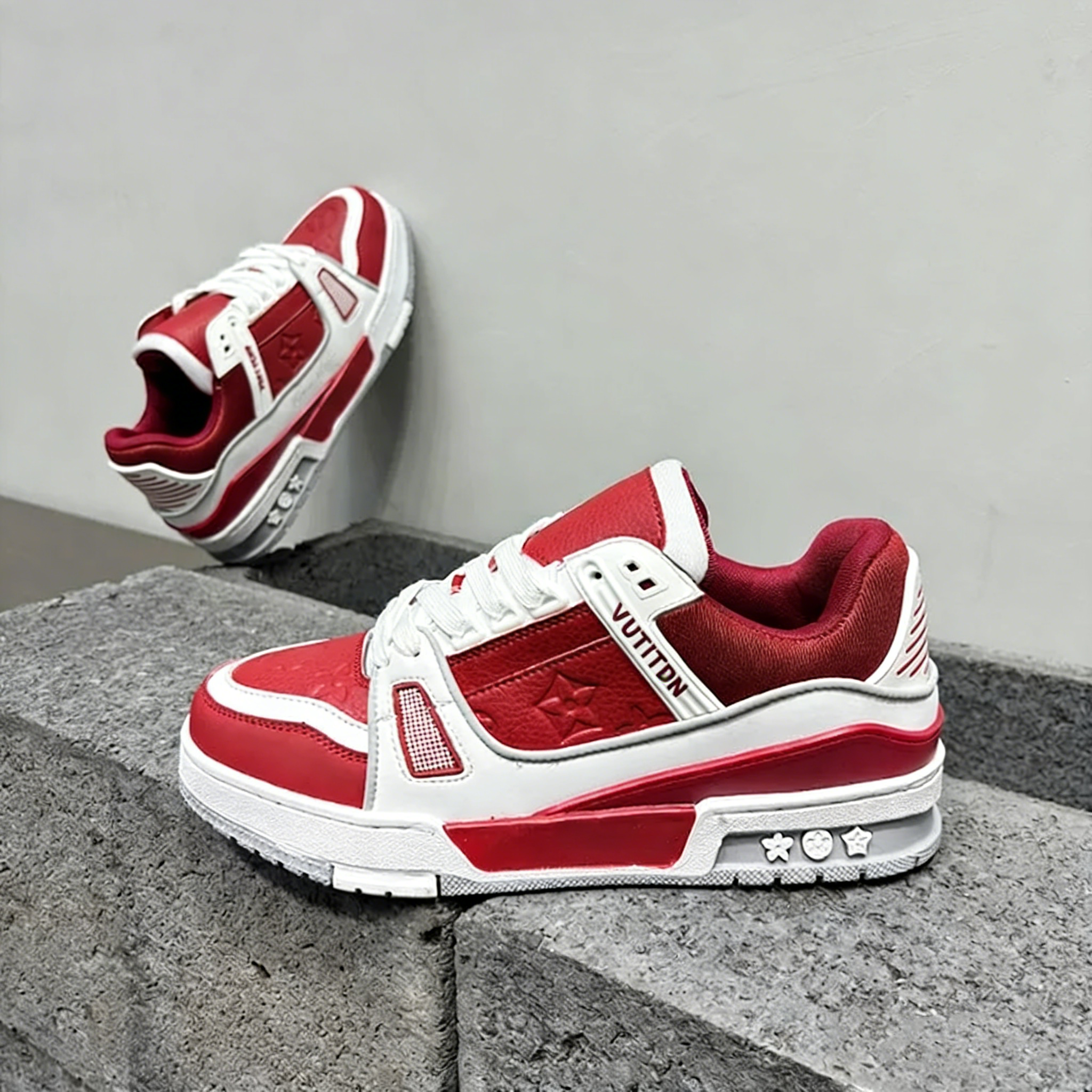 Free shipping designer shoes New soft soled casual shoes plus size sports shoes trendy breathable and non slip shoes Homey