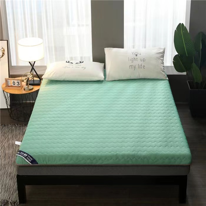 Custom Gel Memory Foam Mattress 50mm 100mm Thick Durable Modern Design Foldable Firm Tatami Mat Home Dormitory Rental Sponge