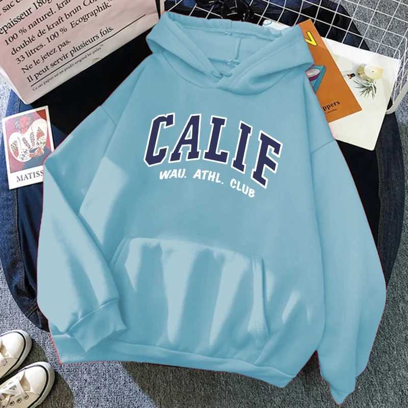 Men And Women Winter Sweatshirt Print Hooded Pullovers Korean Fashion Loose Casual Hoodies Fleece Pullover Women Clothing M260312