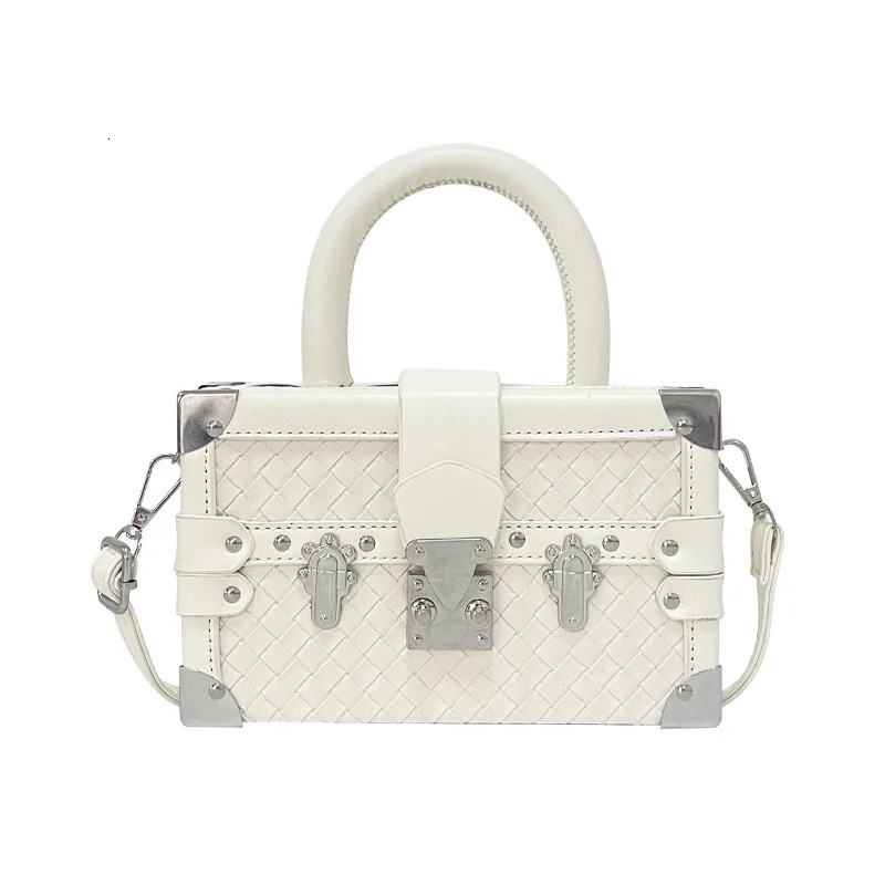 Fashionable Women Shoulder Bags Versatile Handheld Crossbody for Box Bag Purse and Handbags Bolsos De Mujer 260227