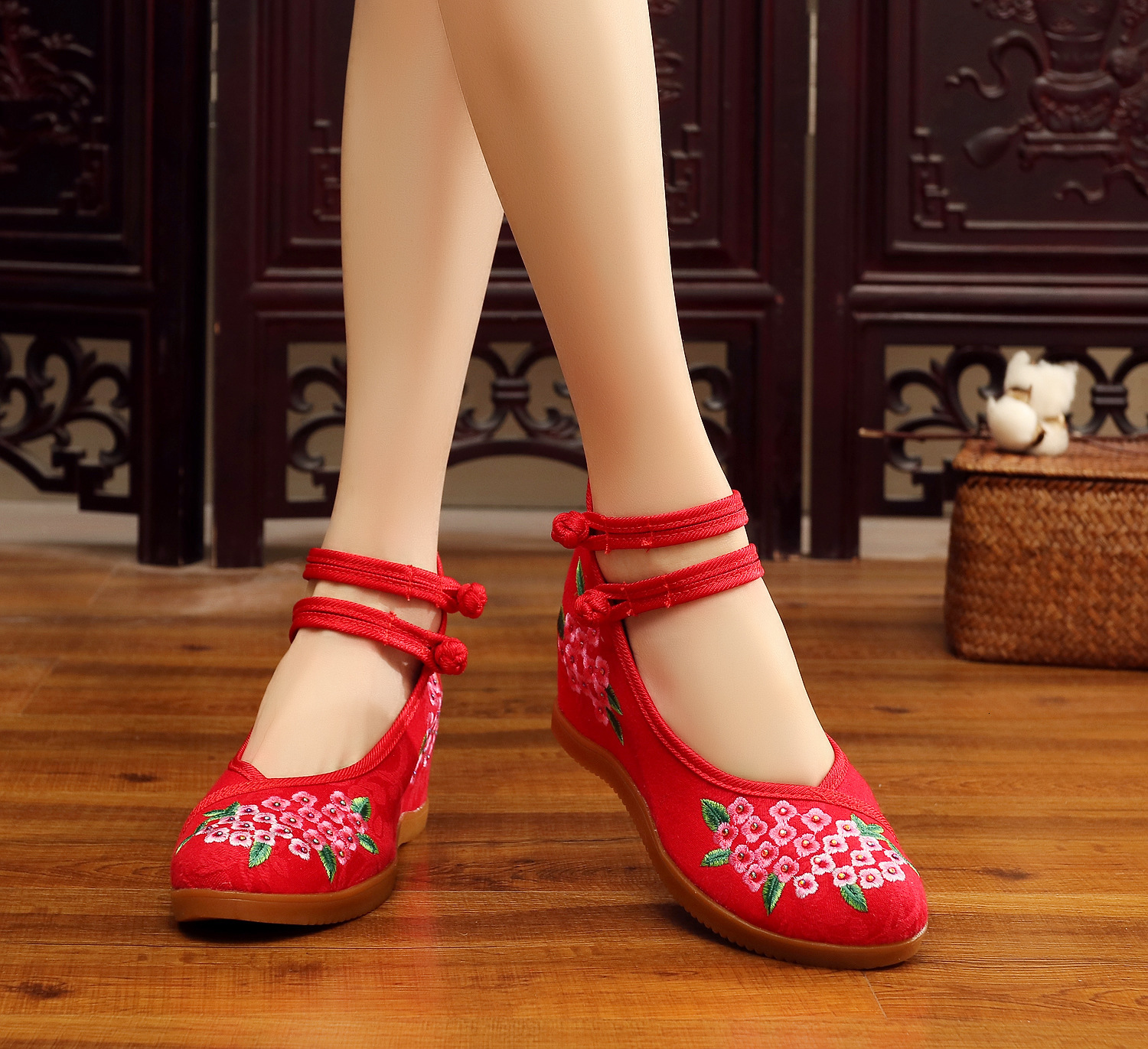STAOXINDIKE Fashion Heel High Heel Kitten Heel Block Heel Suede Leather Blue Black Toe Open Evening Narrow Wide Luxury Synonyms